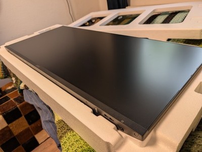 Gaming monitor MSI MAG401QR 40'' 3440 x 1440 (UWQHD) IPS 155Hz