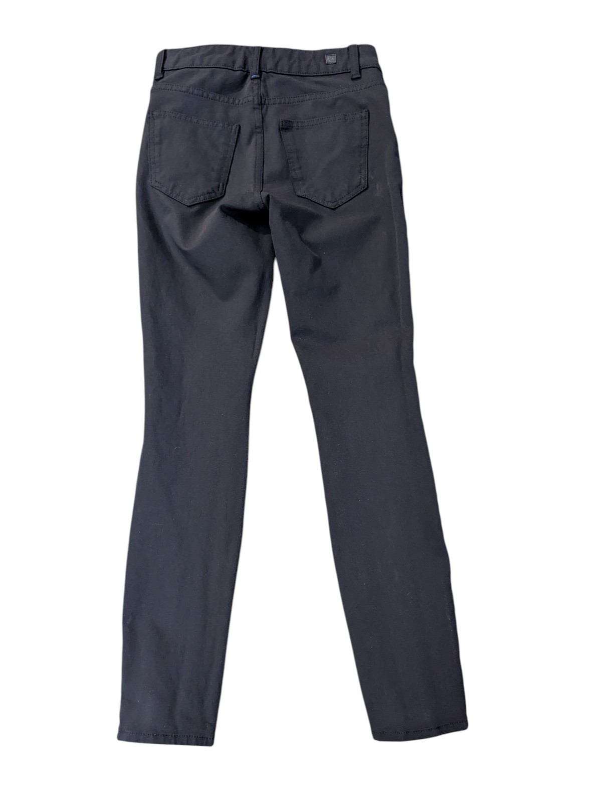 Massimo Dutti,Navy Skinny Fit Jean, Size 2 image 2