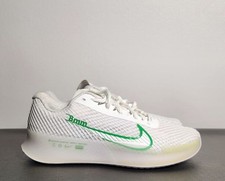 Nike Air Zoom Vapor 11 HC NBY White Tennis Shoes DR6965 Women  s 9.5/ Mens 8