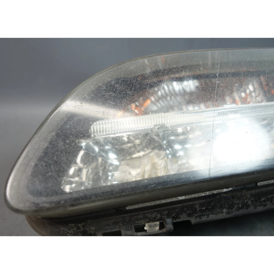 Luz antiniebla delantera izquierda intermitente LED OEM 2010-2013 Porsche Panamera 970 G1 Foto 3 de 4