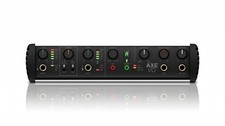 IK Multimedia AXE I/O Premium Audio Interface