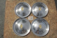 1949 Lincoln Cosmopolitan El Series 15 Wheel Covers Hubcapsset Of 4