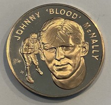 National Football League NFL Hall of Fame Johnny Blood McNally Pirates Medal
