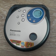 Tragbarer CD-Player, Panasonic SL-SX390, 48 Sec. Anti-Skip, Discman, CD-R/RW