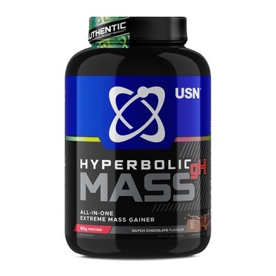 USN Chocolate Hyperbolic Mass 2kg - veraltet