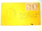 Civil War ARMY OF THE MISSISSIPPI 3RD MICHIGAN CAVALRY Cover SILAS ALLITON
