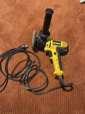 DEWALT DWE6401DS Corded Electric Disc Sander Yellow/Black MPN DWE6401DS