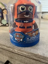BOOKSY Paw Patrol Tiny Book Collectibles ZUMA (SEALED)