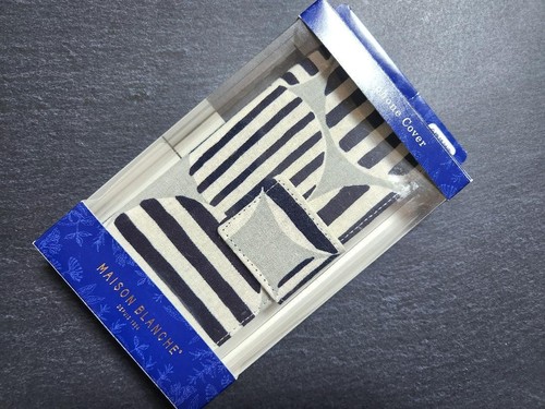 Maison Blanche Notebook Style Smartphone Case Compatible with iPhone Android up - 第 2/9 張圖片