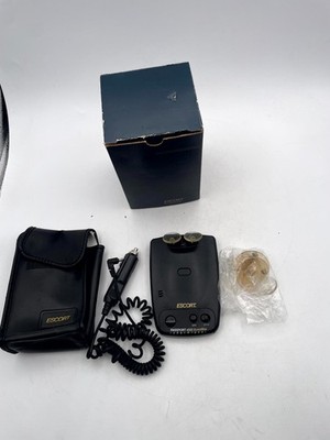 Escort Passport 4500 Superwide + Laser Radar Detector Black with Accessories