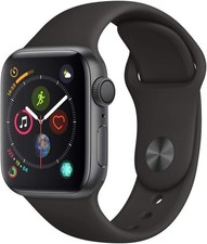 Apple Watch Series 4 44mm Cassa Alluminio - GPS - Nero Mezzanotte -1978