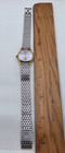 Vintage J.B. Champion Ladies Quartz Watch - Gold Tone Mesh Bracelet - New Batter — photo 3