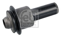 Febi Bilstein Lagerung AchsköRper 171329 FüR Nissan Renault Gummi/Metall Koleos