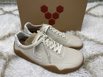🧡*NIB*Vivobarefoot Men's 10 Motus Studio Sneaker Leather Training