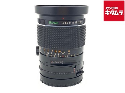 Mamiya 645 Sekor C 50mm F4 Shift -Near Mint- 4626