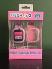 iTech Jr 3 Kids Smartwatch  Butterfly & Purple Edition Touch Screen