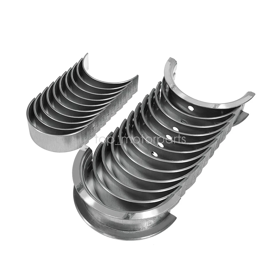 Main & Rod Bearings Kits Over Size +0.25 For 1993-13 Volvo S60 S70 V70 2.3L-2.5L - Image 3 of 4