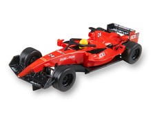 SCX Compact Formula 1 2022 - 2025 24 SCX Team Red C10517 1/43 Slot Car
