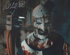 David Howard Thornton autographed 8x10 Photo COA