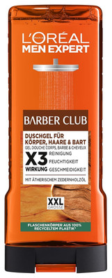 L'Oréal Men Expert XXL Duschgel Und Shampoo Für Männer, Duschbad Zur Reinigung V