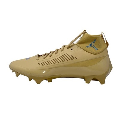 Air Jordan Vapor Edge Pro 2 UCLA Bruins PE Football Cleats, Size 12 HF5561-700