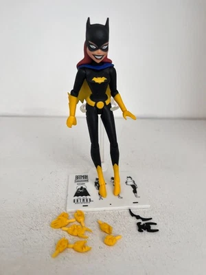 DC COMICS The New Batman Adventures Animierte Serie Batgirl Actionfigur #16 - Bild 1 von 4