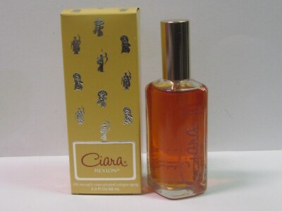 Ciara by Revlon For Women 2.3 oz 100 Strength Concentrated Cologne Spray