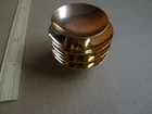 Rare WWII WW2 japanese sake cup 4 set medal MILITARIA Military ARMY NAVY BADGE 2