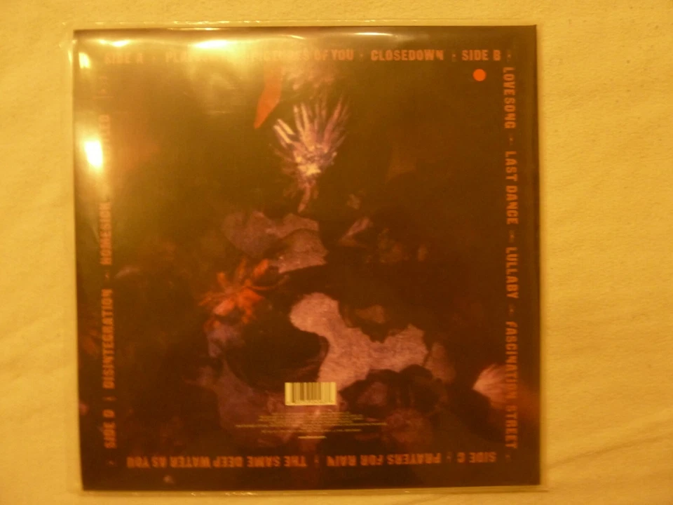 The Cure Disintegration · Multilp · 2010, Foto 2 von 3