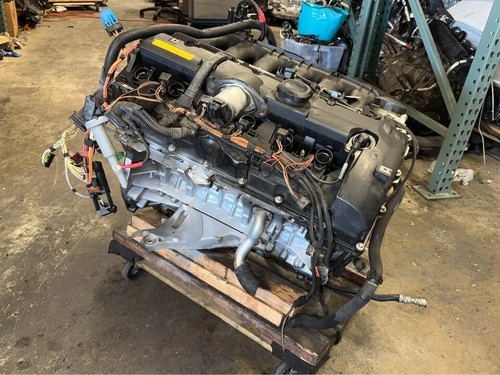 2008 2009 2010 2011 2012 2013 BMW 528i 128i 3.0L N52N Engine Motor OEM 89K Mile - Picture 4 of 10