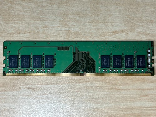SK Hynix 8GB 2666MHz 1Rx8 PC4-21300 / PC4-2666V-UA2-11 DDR4 Desktop RAM / Memory - Picture 8 of 12