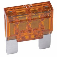40 AMP DELUXE MAXI BLADE-TYPE FUSE- 20PK