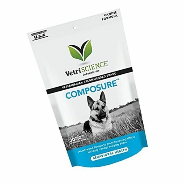 Composure for Medium and Large Dogs 30 Soft Chews for sale online eBay