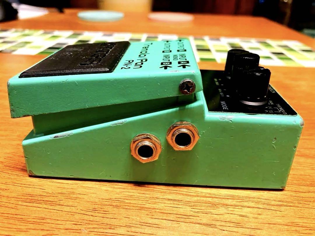 BOSS PN-2 Tremolo Pan Guitar Effects Pedal | eBay BOSS PN-2 Tremolo Pan Guitar Effects Pedal | eBay