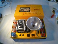 Vintage Kodak Duaflex Flash Outfit