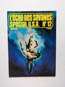 Go to product L'Echo des Savanes Special USA #12 - 1979
