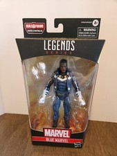 New Marvel Legends Series Classic Blue Marvel No BAF Marvels Controller