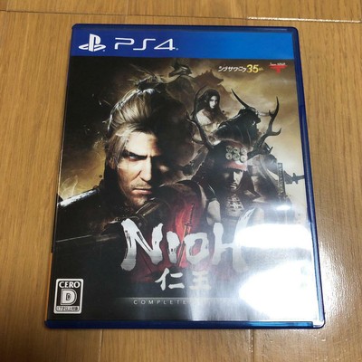 Nioh Complete Edition PS4 Repack Download [ 36.57 GB ] + Update v1.21 + Nioh  PS4-DUPLEX | PS4 Games Download PKG - All in One Downloadzz