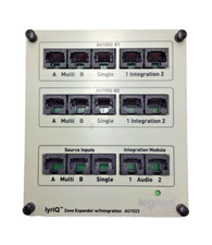 Legrand lyriQ AU1023 Zone Expander with Integ...