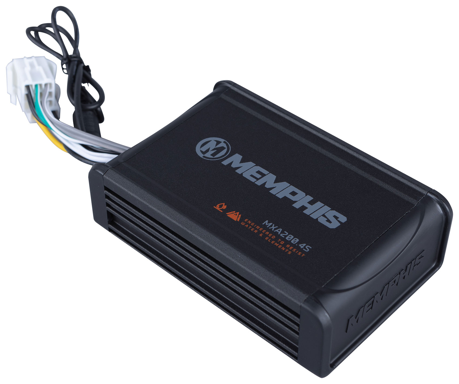 Memphis MXABMB2BT 2 динамики усилитель управление Bluetooth для мотоциклаквадроцикласкутера