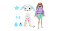 Barbie Cutie Reveal Color Dream Series - Dalmatiner
