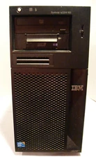 IBM X3200 M3 Tower Server (Intel Xeon X3450 2.67GHz 2GB NO HDD)