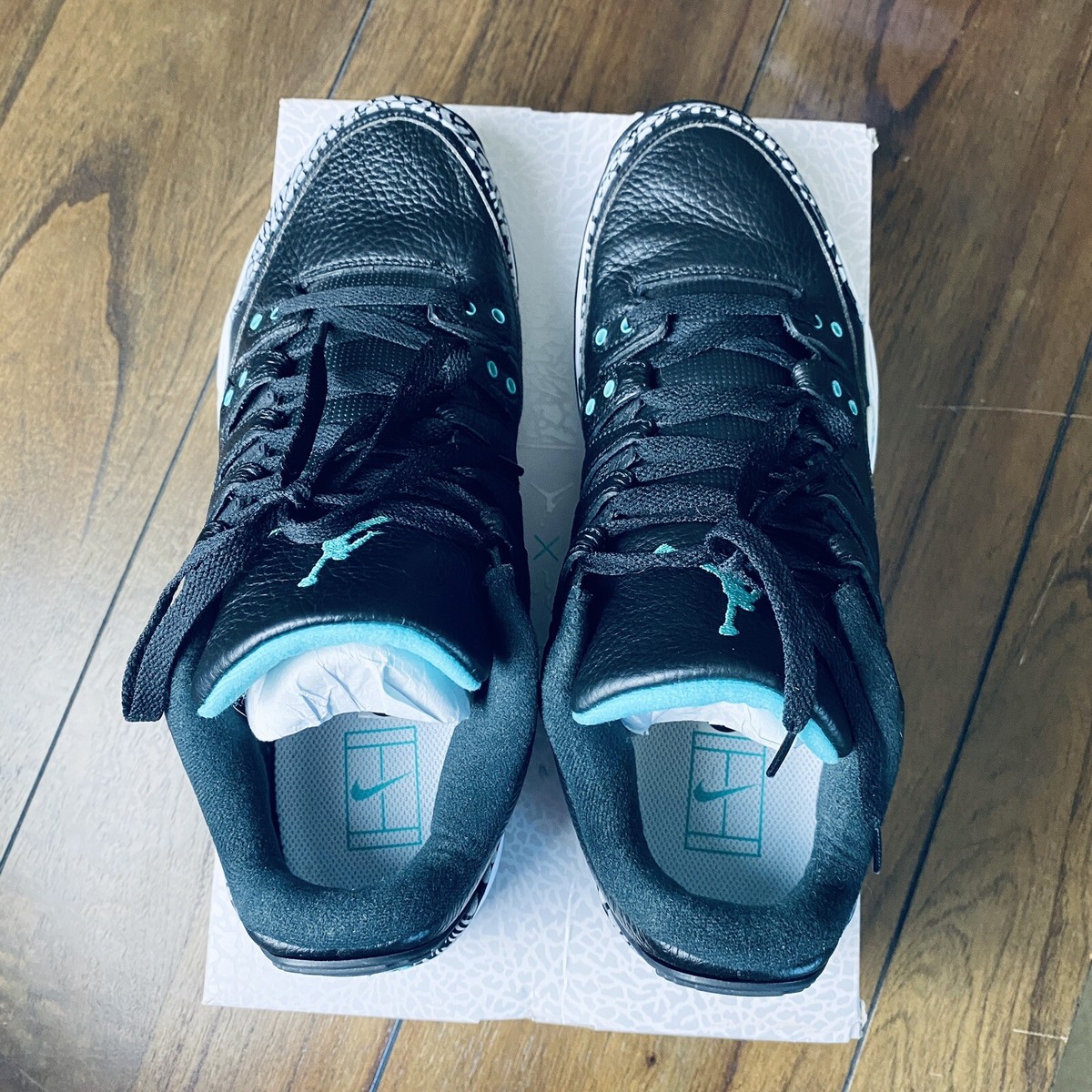 Nike Roger Federer Air Jordan Zoom Vapor RF x AJ3 Tennis Nike Roger Federer Air Jordan Zoom Vapor RF x AJ3 Tennis