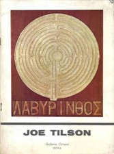 Joe Tilson. Disegni - Grafica - Sculture (Galleria Corsini - Intra. Dicembre 197