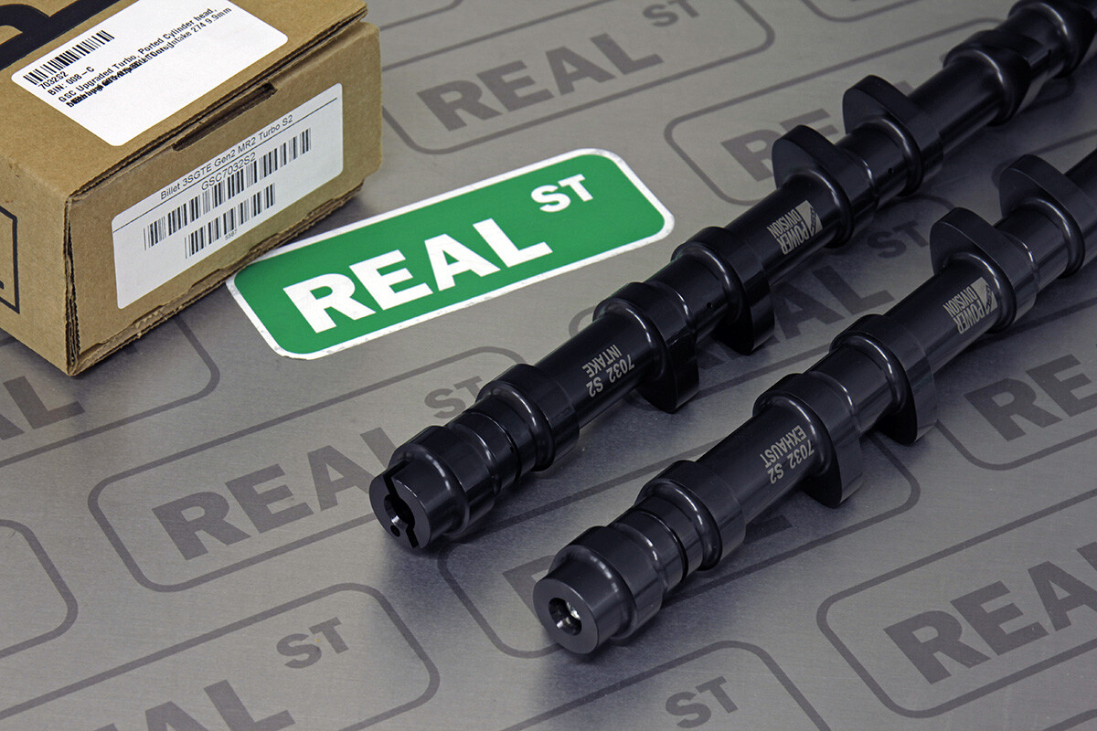 GSC Billet Cam S2 274/274 9.9mm/9.9mm 3SGTE MR2 Gen 2 For Toyota 7032S2