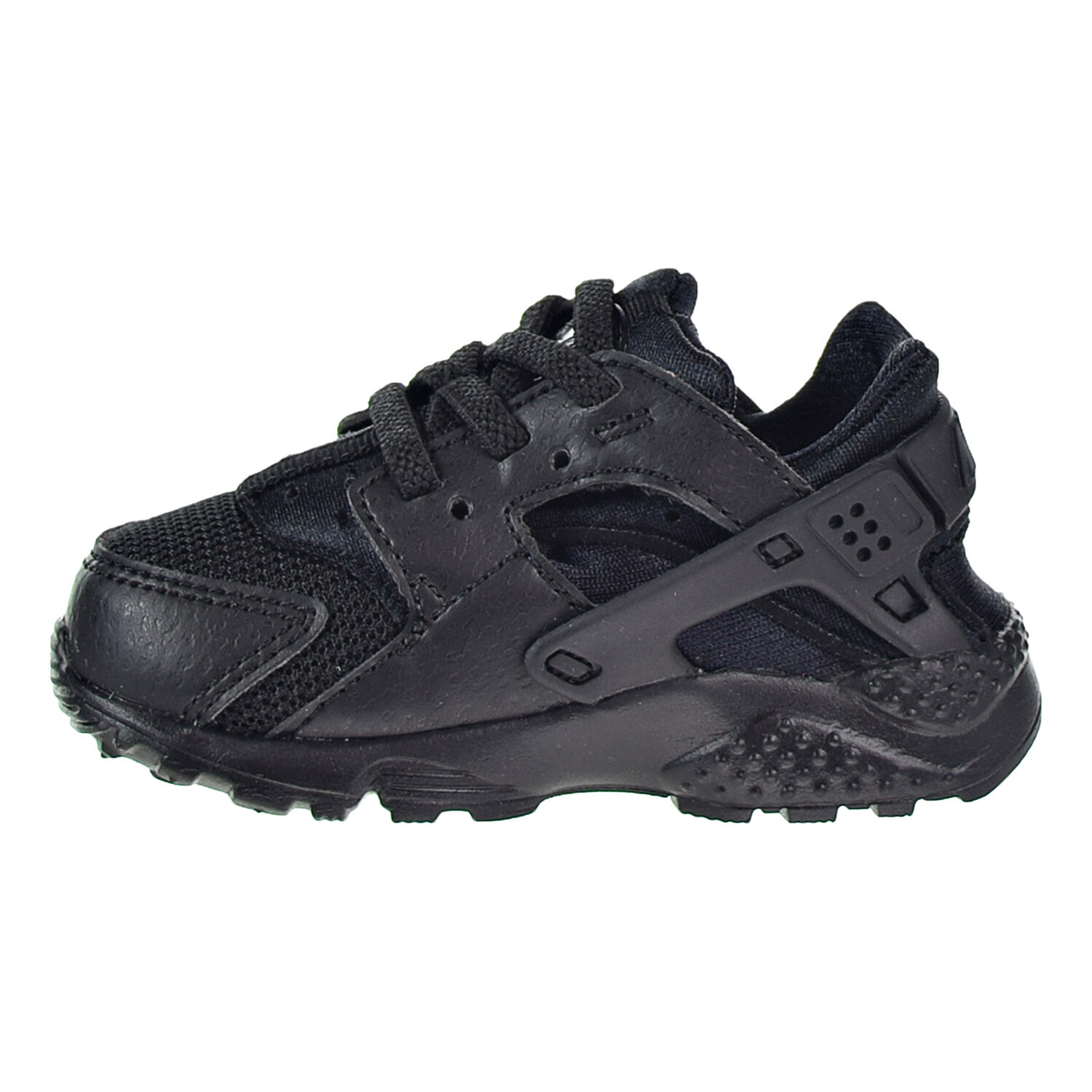 all black toddler huaraches