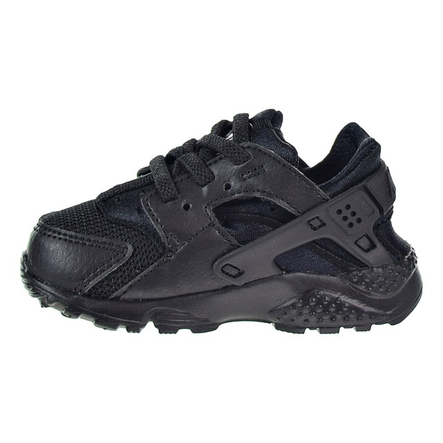 black huaraches infant