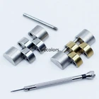 Solid Screw Link for JUBILEE DATEJUST GMT 126720 Watch Band Bracelet