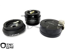 Nrg Steering Wheel Carbon Fiber Combo Kit Short Hub Quick Release Lock Srk-120h Nrg Steering Wheel Carbon Fiber Combo Kit Short Hub Quick Release Lock Srk-120h