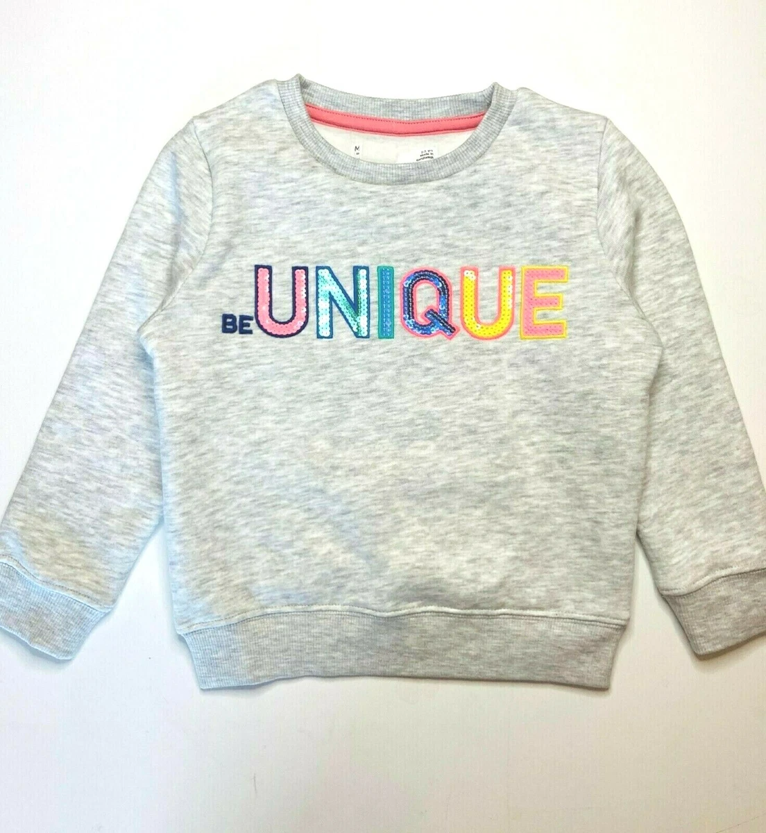 Girls sequin sweater 2025